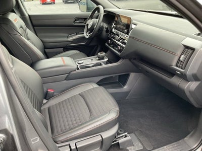 2025 Nissan Pathfinder Rock Creek