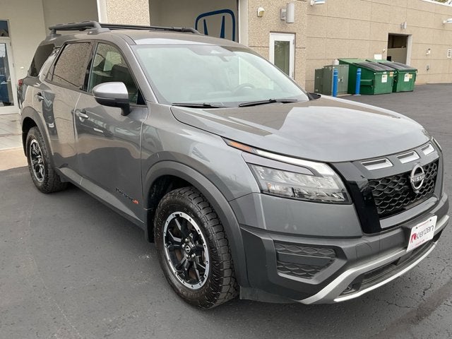 2025 Nissan Pathfinder Rock Creek
