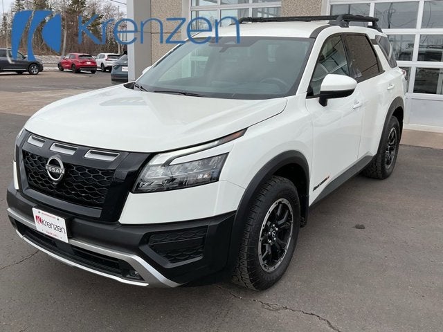 2023 Nissan Pathfinder Rock Creek