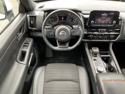2023 Nissan Pathfinder Rock Creek