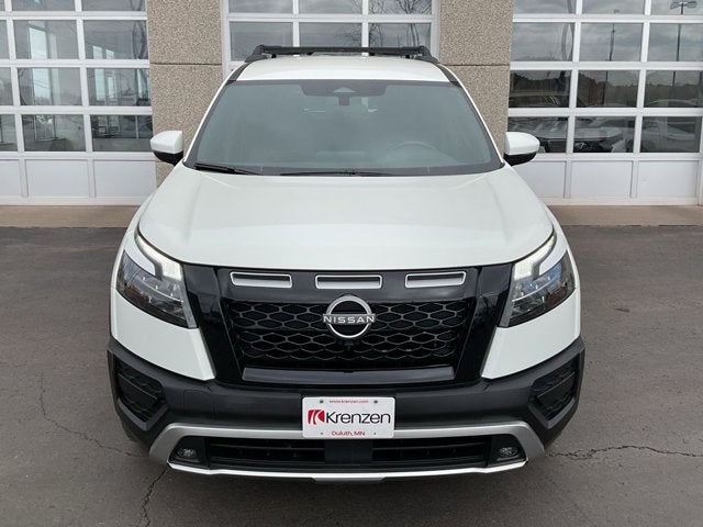 2023 Nissan Pathfinder Rock Creek