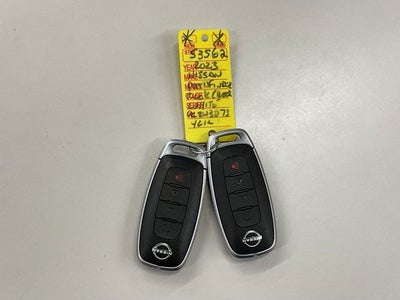 2023 Nissan Pathfinder Rock Creek