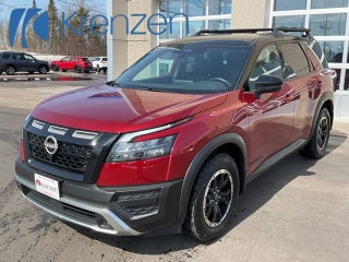 2023 Nissan Pathfinder Rock Creek