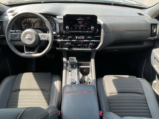 2025 Nissan Pathfinder Rock Creek