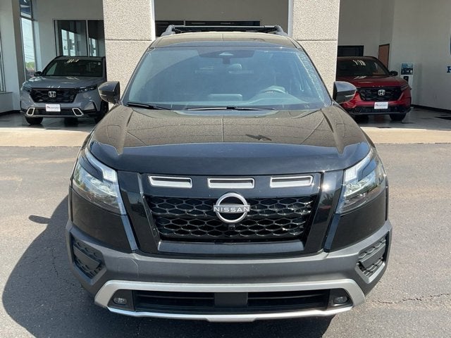 2025 Nissan Pathfinder Rock Creek
