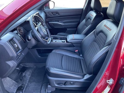 2023 Nissan Pathfinder Rock Creek