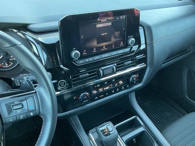 2023 Nissan Pathfinder Rock Creek