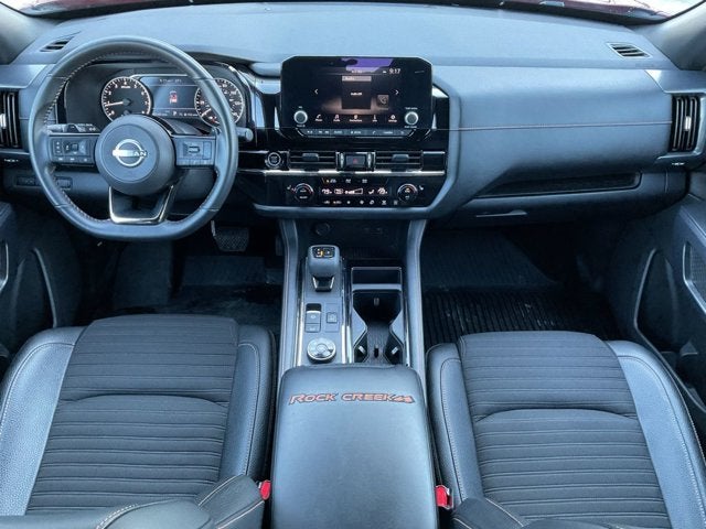 2023 Nissan Pathfinder Rock Creek