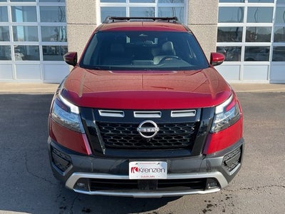 2023 Nissan Pathfinder Rock Creek