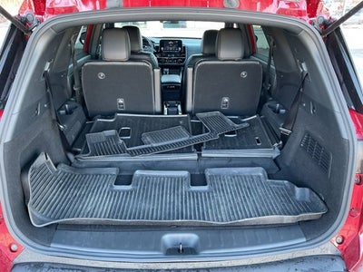 2023 Nissan Pathfinder Rock Creek
