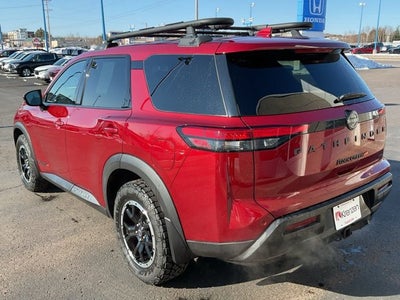 2023 Nissan Pathfinder Rock Creek