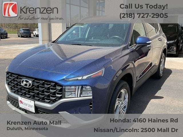 2023 Hyundai Santa Fe SEL 2.5 AWD's photo