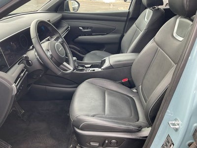 2025 Hyundai Santa Cruz Limited