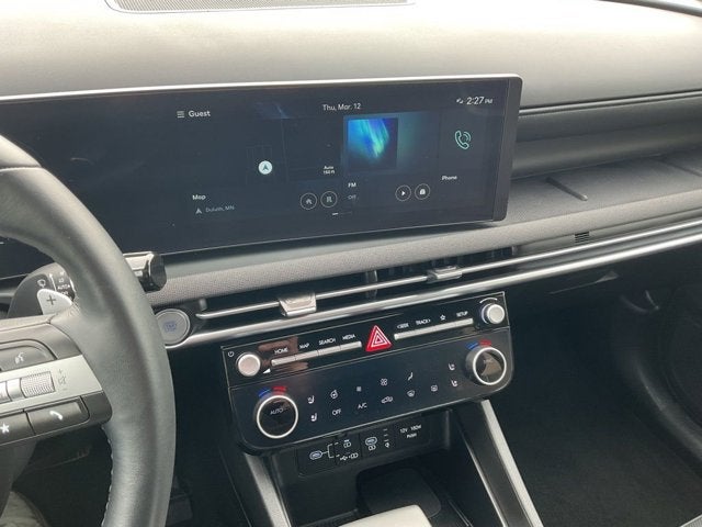 2025 Hyundai Santa Cruz Limited