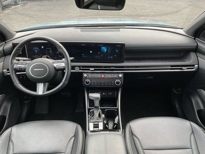 2025 Hyundai Santa Cruz Limited