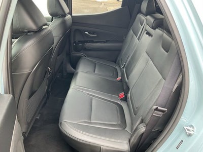 2025 Hyundai Santa Cruz Limited