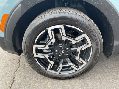 2025 Hyundai Santa Cruz Limited