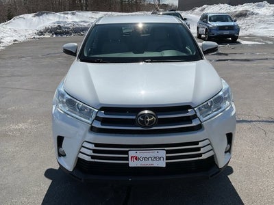 2019 Toyota Highlander LE Plus