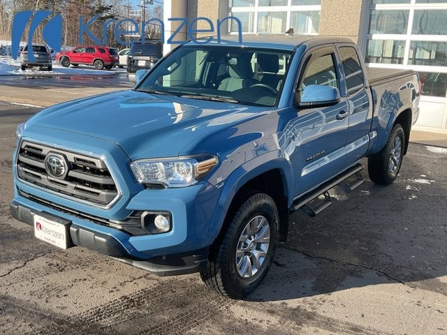 2019 Toyota Tacoma 4WD Base