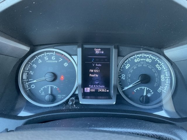 2019 Toyota Tacoma 4WD Base