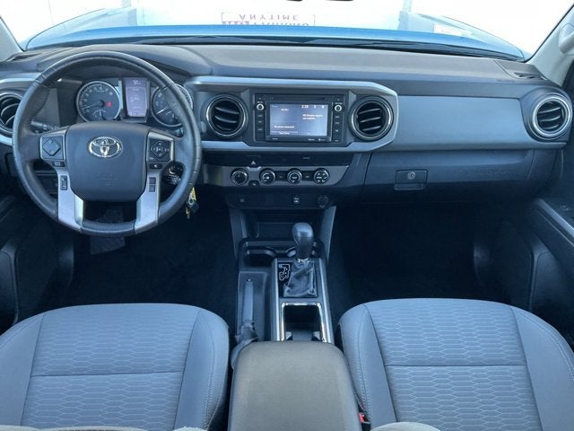 2019 Toyota Tacoma 4WD Base