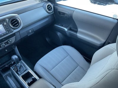 2019 Toyota Tacoma 4WD Base