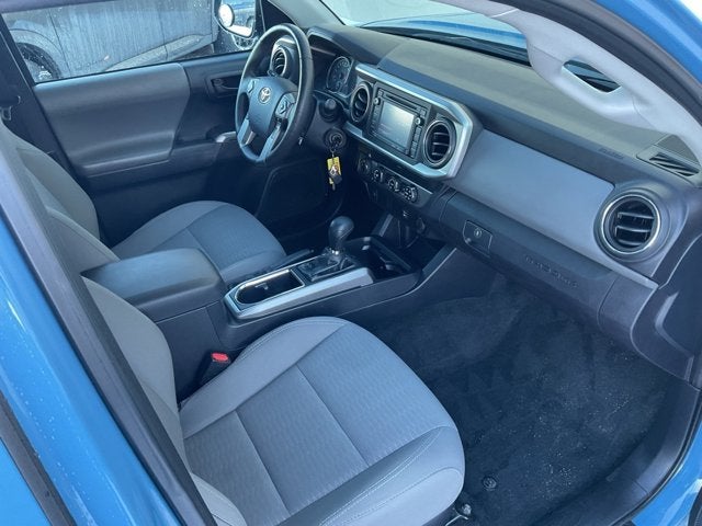 2019 Toyota Tacoma 4WD Base