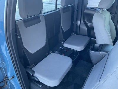 2019 Toyota Tacoma 4WD Base