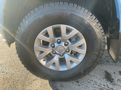 2019 Toyota Tacoma 4WD Base