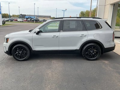 2024 Kia Telluride SX Prestige X-Pro