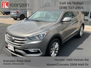 2017 Hyundai Santa Fe Sport 2.0T