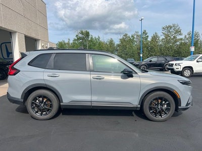 2026 Honda CR-V Hybrid Sport-L