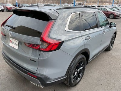 2025 Honda CR-V Hybrid Sport-L