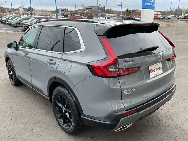 2025 Honda CR-V Hybrid Sport-L