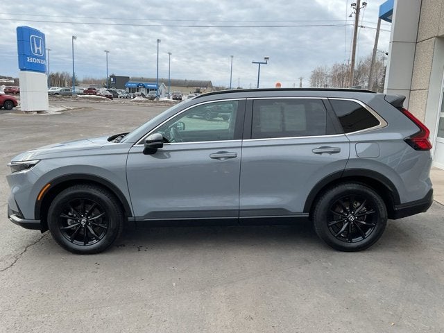 2025 Honda CR-V Hybrid Sport-L