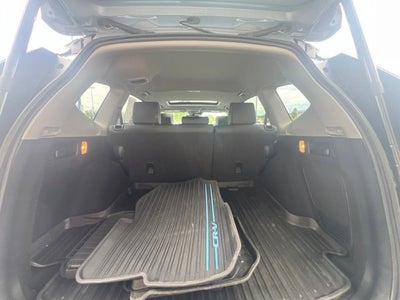 2021 Honda CR-V Hybrid Touring