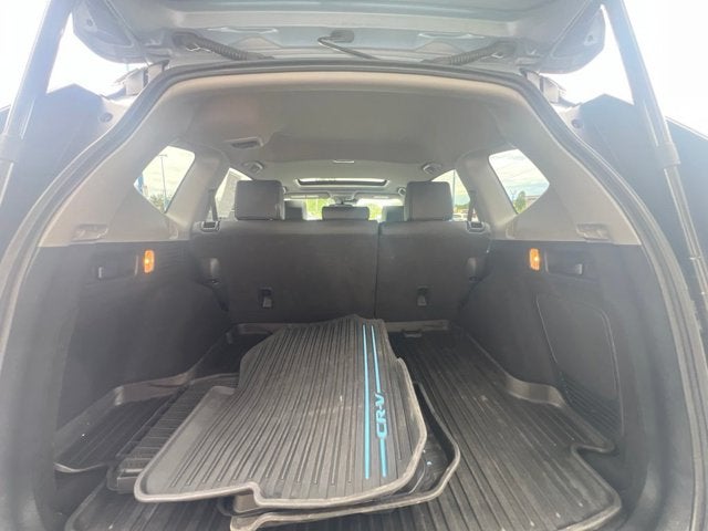 2021 Honda CR-V Hybrid Touring