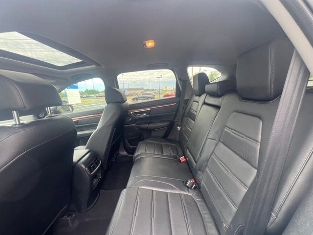 2021 Honda CR-V Hybrid Touring
