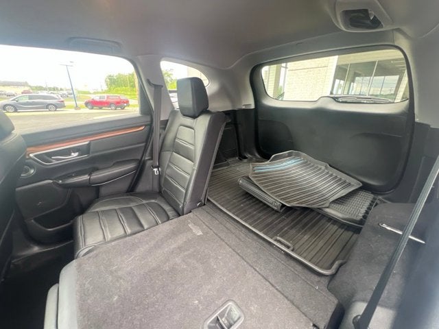 2021 Honda CR-V Hybrid Touring