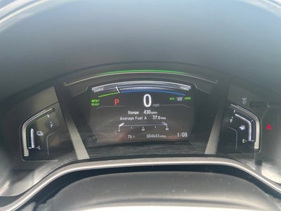 2021 Honda CR-V Hybrid Touring