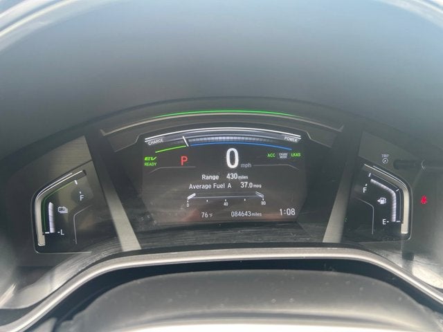 2021 Honda CR-V Hybrid Touring
