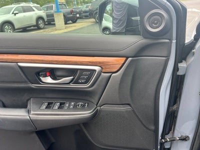 2021 Honda CR-V Hybrid Touring