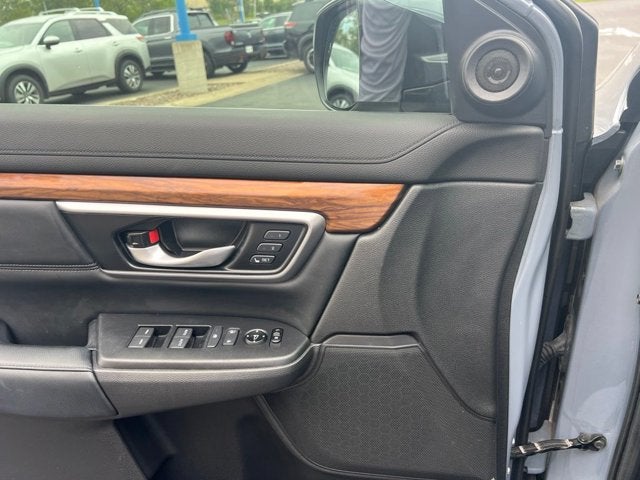 2021 Honda CR-V Hybrid Touring