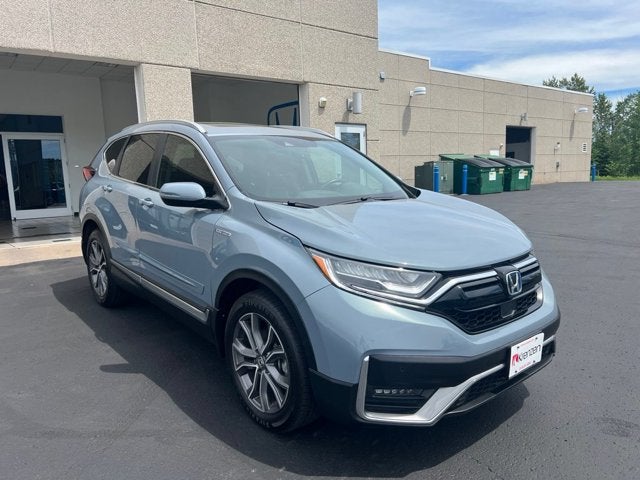 2021 Honda CR-V Hybrid Touring