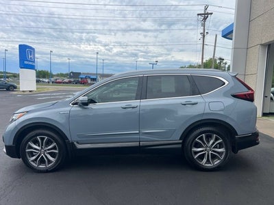 2021 Honda CR-V Hybrid Touring