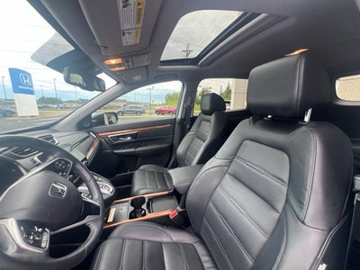 2021 Honda CR-V Hybrid Touring