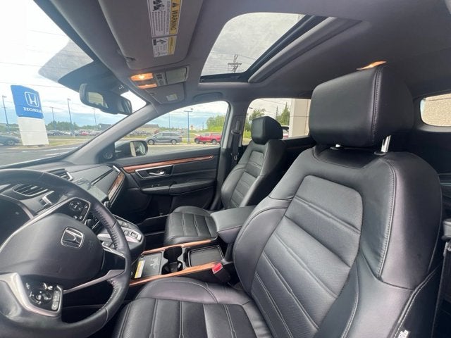 2021 Honda CR-V Hybrid Touring