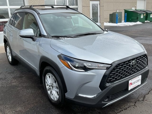 2023 Toyota Corolla Cross LE