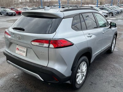 2023 Toyota Corolla Cross LE