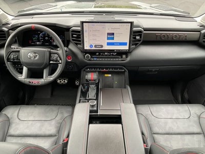 2023 Toyota Sequoia TRD Pro